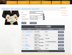 إدارة الأنماط والقوالب