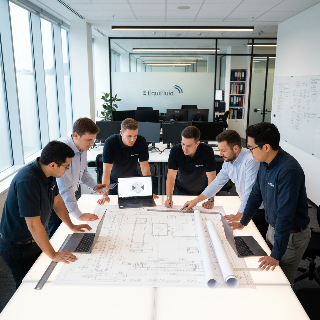 Engineering blueprints and technical drawings representing professional engineering association